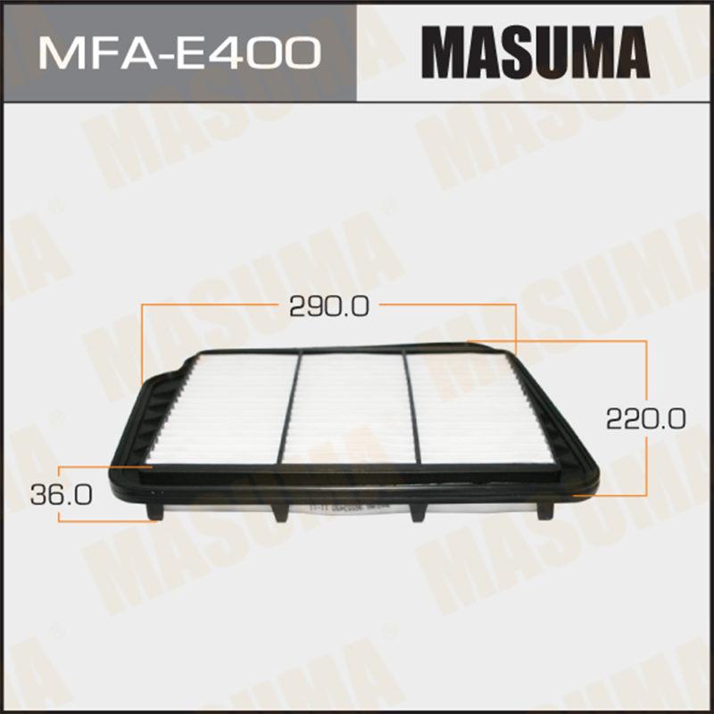 Повітряний фільтр MASUMA MFAE400