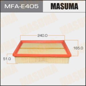 Повітряний фільтр MASUMA MFAE405