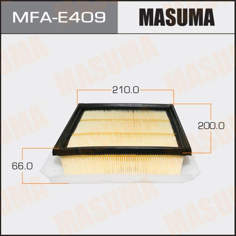 Воздушный фильтр MASUMA MFAE409