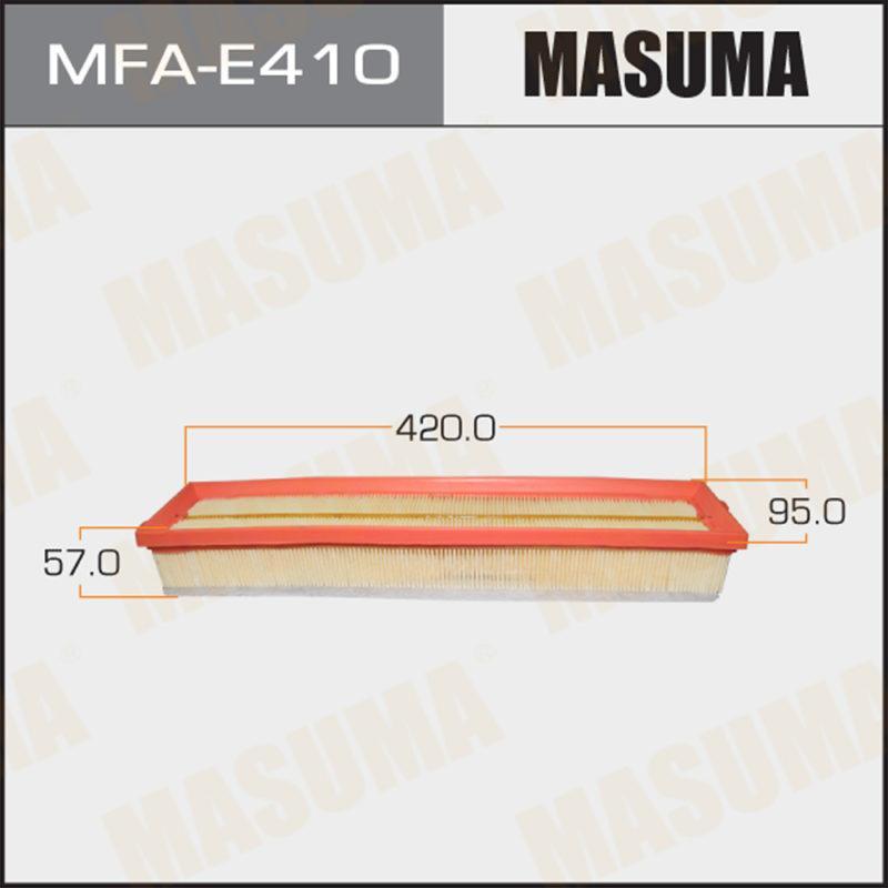 Воздушный фильтр MASUMA MFAE410