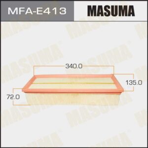 Повітряний фільтр MASUMA MFAE413