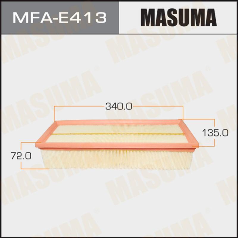 Повітряний фільтр MASUMA MFAE413