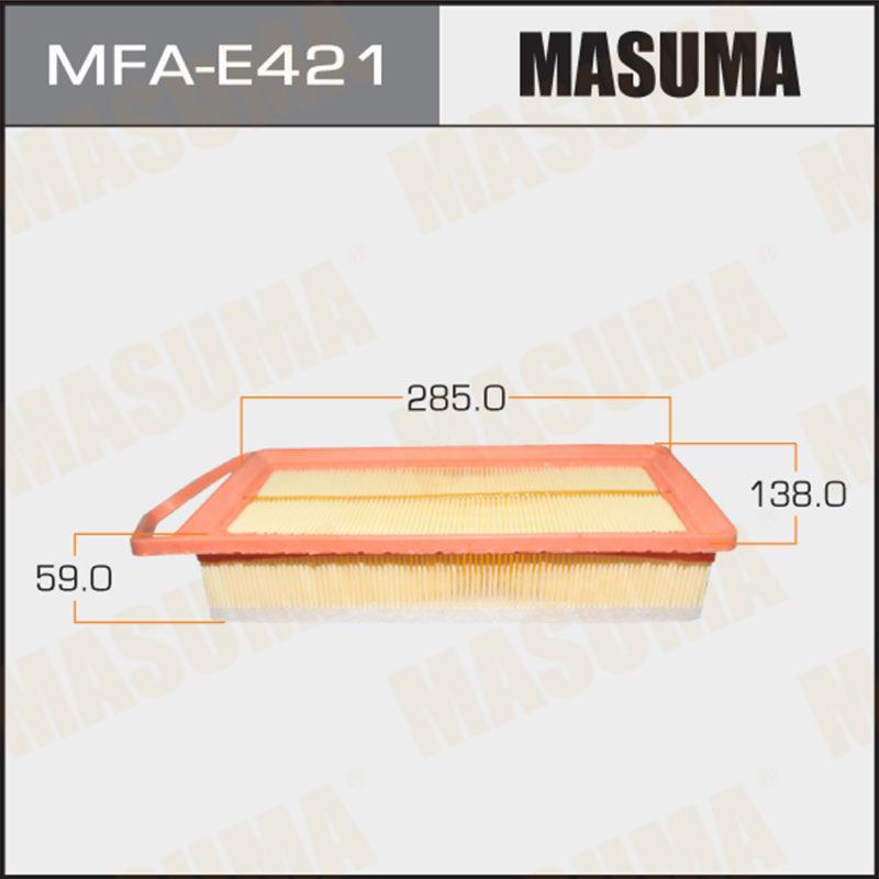 Повітряний фільтр MASUMA MFAE421