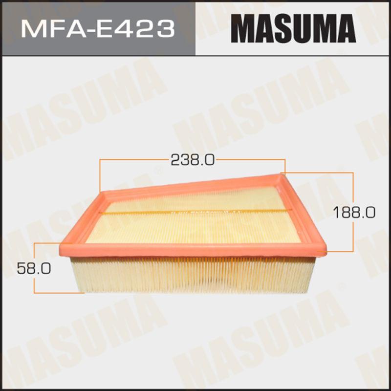 Воздушный фильтр MASUMA MFAE423