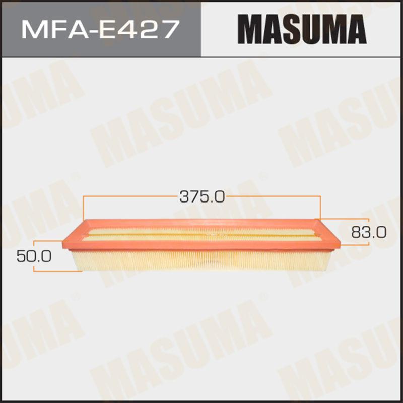 Повітряний фільтр MASUMA MFAE427