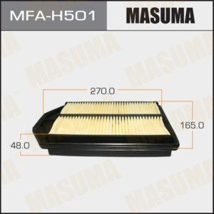 Воздушный фильтр MASUMA MFAH501