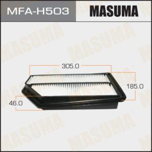 Повітряний фільтр MASUMA MFAH503