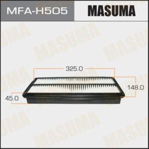 Воздушный фильтр MASUMA MFAH505