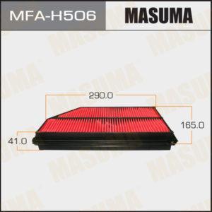 Повітряний фільтр MASUMA MFAH506