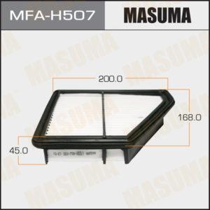 Воздушный фильтр MASUMA MFAH507