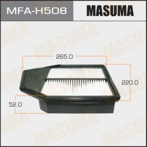 Воздушный фильтр MASUMA MFAH508