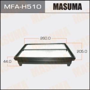 Воздушный фильтр MASUMA MFAH510