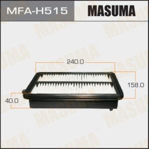 Воздушный фильтр MASUMA MFAH515