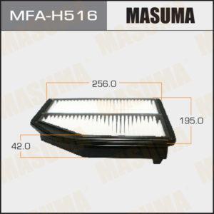 Воздушный фильтр MASUMA MFAH516