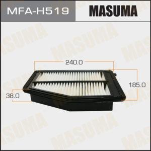 Повітряний фільтр MASUMA MFAH519