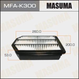 Повітряний фільтр MASUMA MFAK300