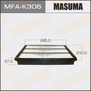 Воздушный фильтр MASUMA MFAK306