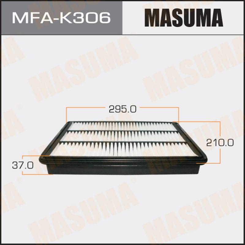 Повітряний фільтр MASUMA MFAK306