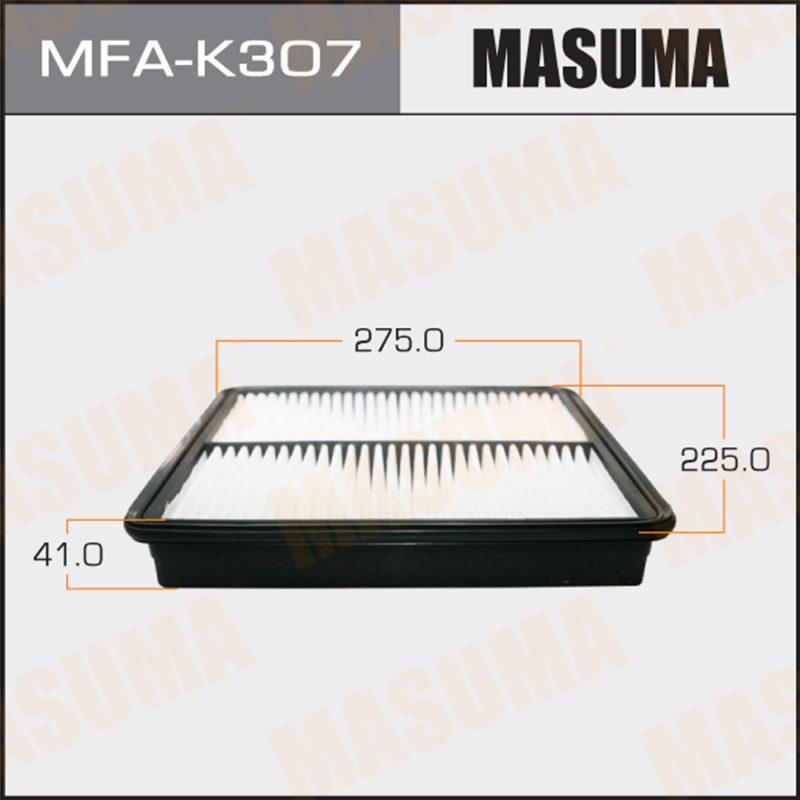 Повітряний фільтр MASUMA MFAK307