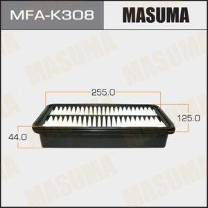 Повітряний фільтр MASUMA MFAK308
