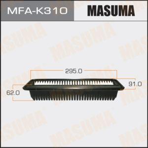 Воздушный фильтр MASUMA MFAK310