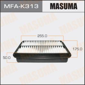 Повітряний фільтр MASUMA MFAK313