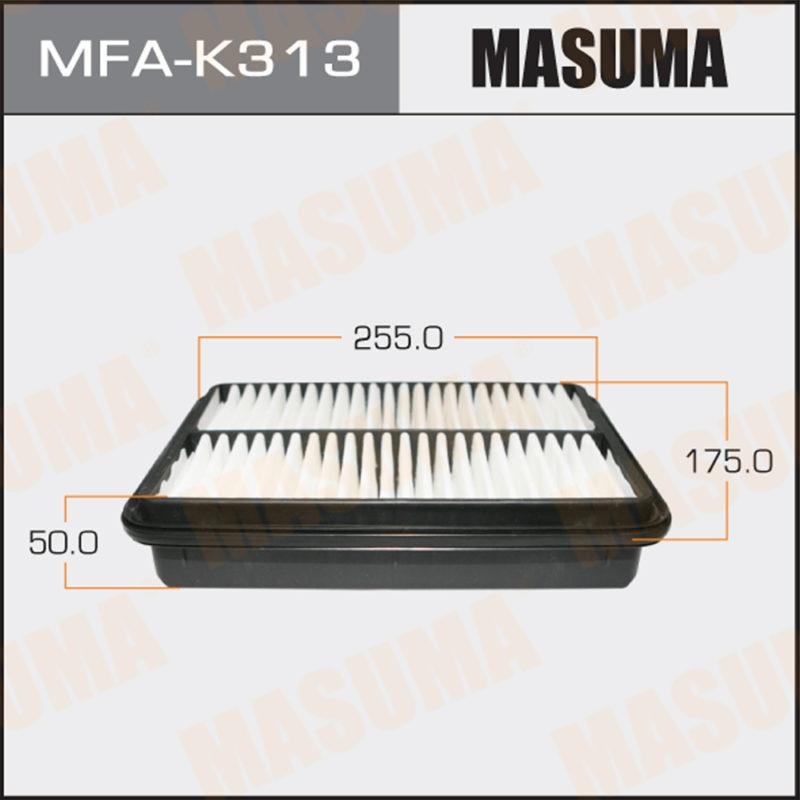 Повітряний фільтр MASUMA MFAK313