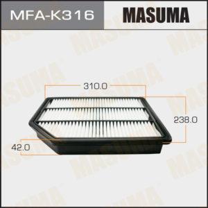 Воздушный фильтр MASUMA MFAK316