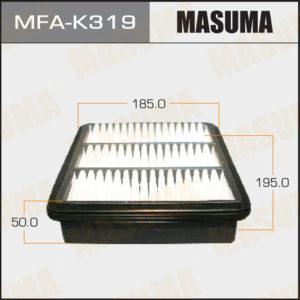 Повітряний фільтр MASUMA MFAK319