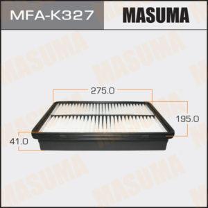 Воздушный фильтр MASUMA MFAK327