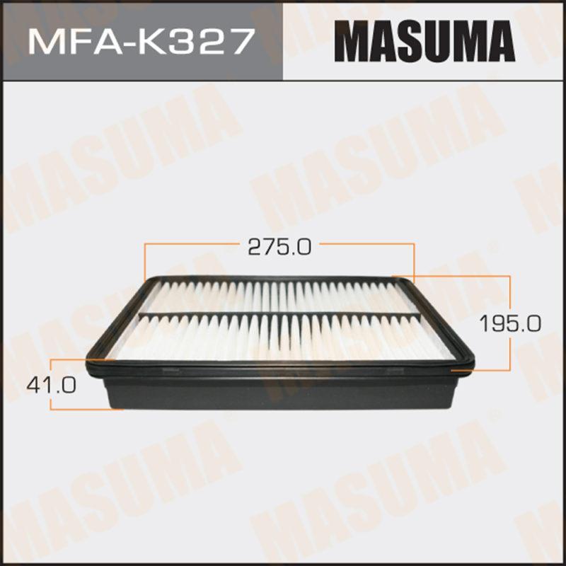 Повітряний фільтр MASUMA MFAK327