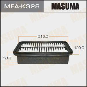 Повітряний фільтр MASUMA MFAK328