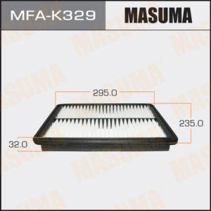 Повітряний фільтр MASUMA MFAK329
