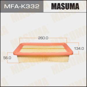 Повітряний фільтр MASUMA MFAK332