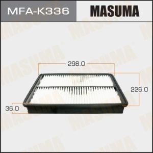 Повітряний фільтр MASUMA MFAK336