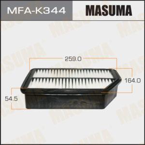 Воздушный фильтр MASUMA MFAK344