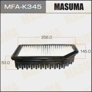 Воздушный фильтр MASUMA MFAK345