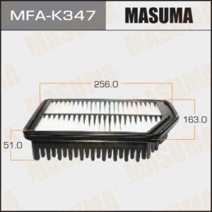 Повітряний фільтр MASUMA MFAK347