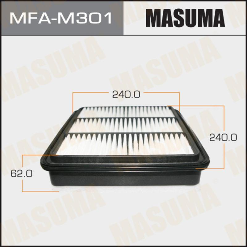 Повітряний фільтр MASUMA MFAM301