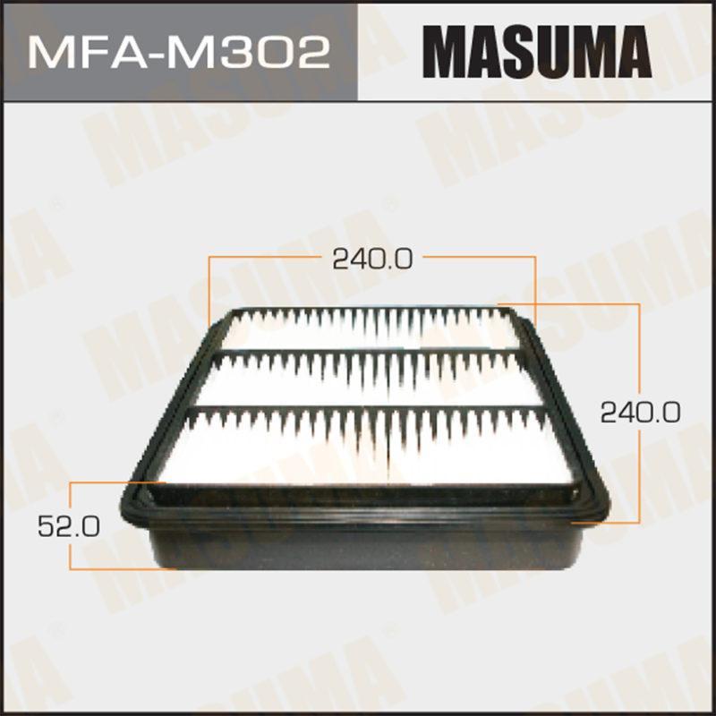 Воздушный фильтр MASUMA MFAM302