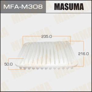Повітряний фільтр MASUMA MFAM308
