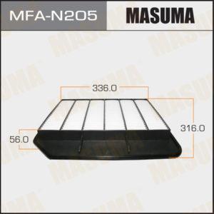Повітряний фільтр MASUMA MFAN205
