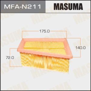 Повітряний фільтр MASUMA MFAN211
