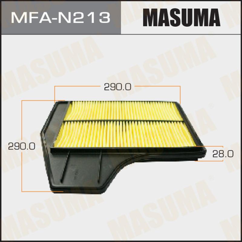 Повітряний фільтр MASUMA MFAN213
