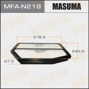 Воздушный фильтр MASUMA MFAN219