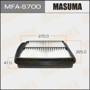Повітряний фільтр MASUMA MFAS700