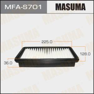 Повітряний фільтр MASUMA MFAS701