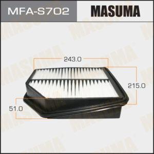 Воздушный фильтр MASUMA MFAS702