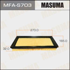 Воздушный фильтр MASUMA MFAS703