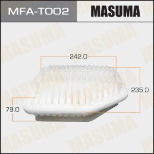 Воздушный фильтр MASUMA MFAT002